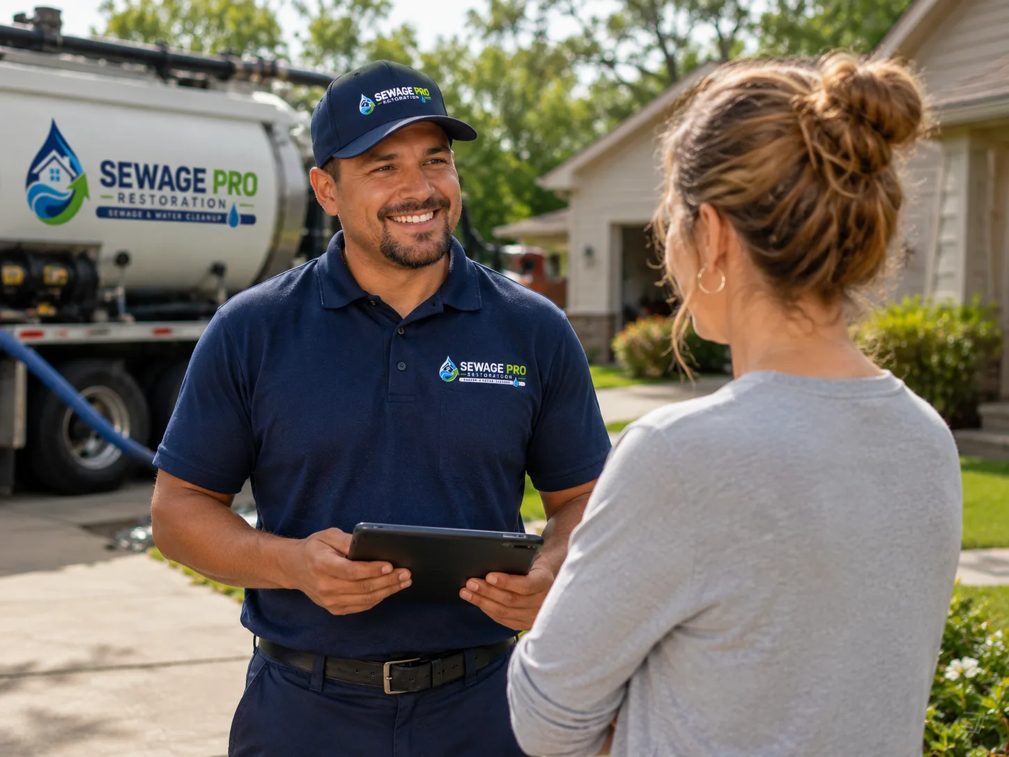 Sewage Cleanup Services Midland, OR FAQs